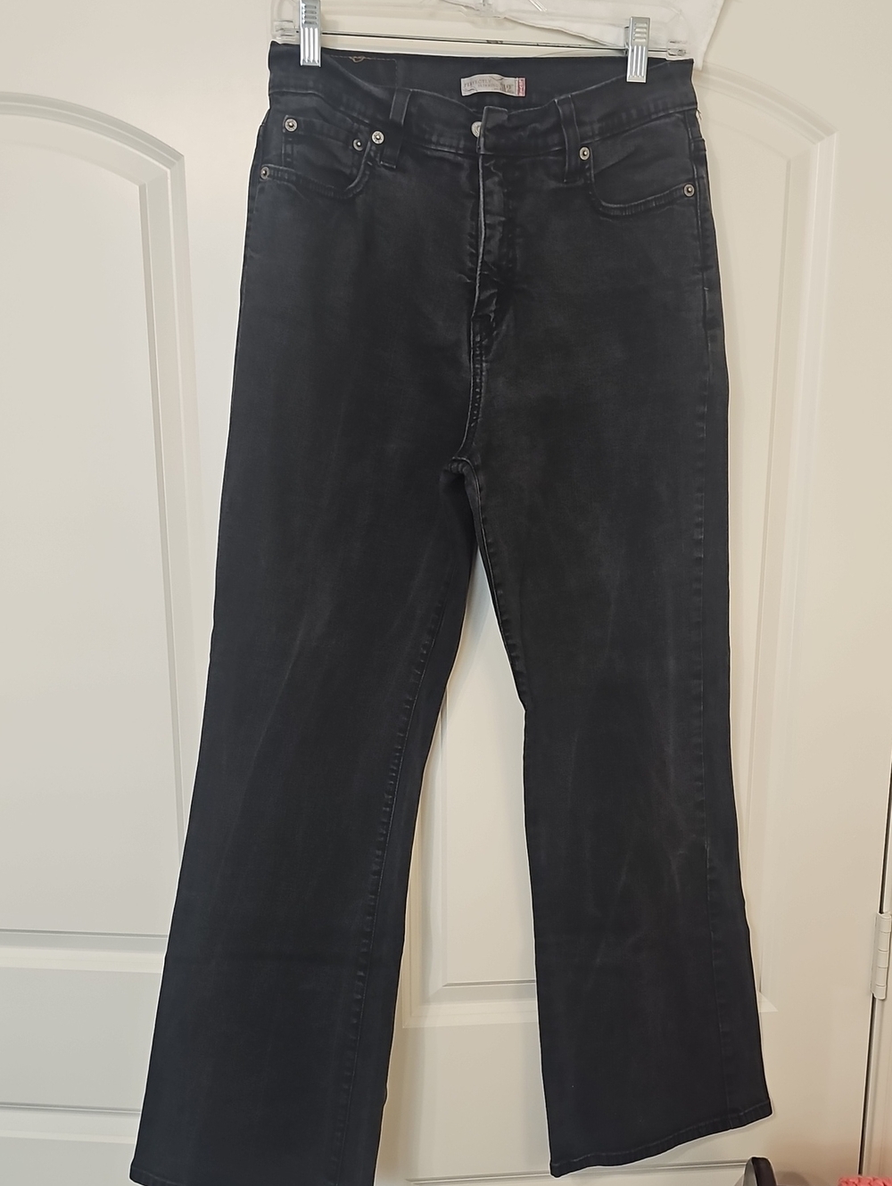 Levi's 512 Slim Fit Jeans - Black